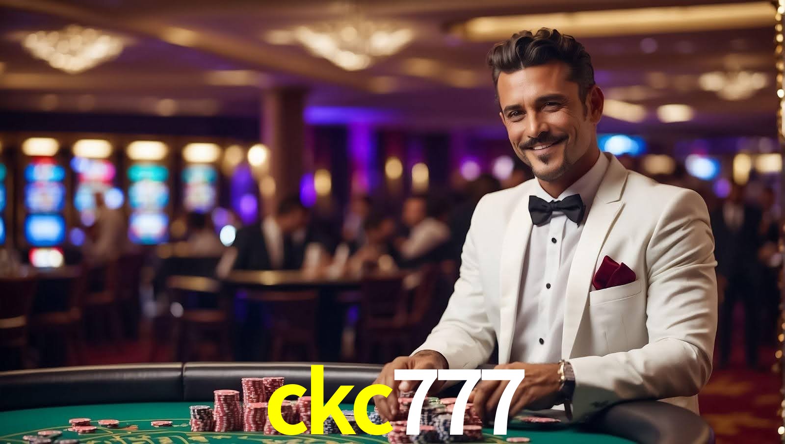 Casino Ao Vivo ckc777