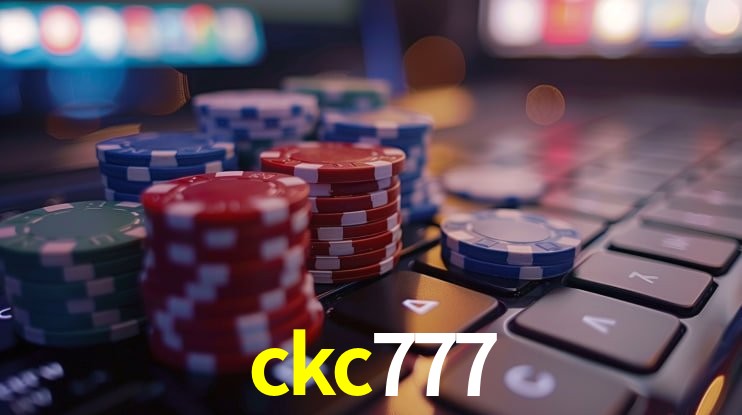 Jogos de Slot ckc777
