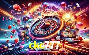 Casino Ao Vivo ckc777