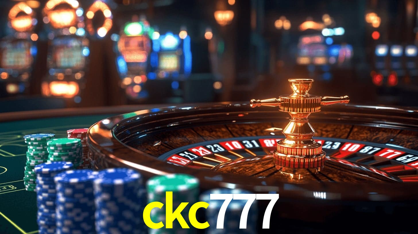Sinta a adrenalina dos jogos de cassino com ckc777