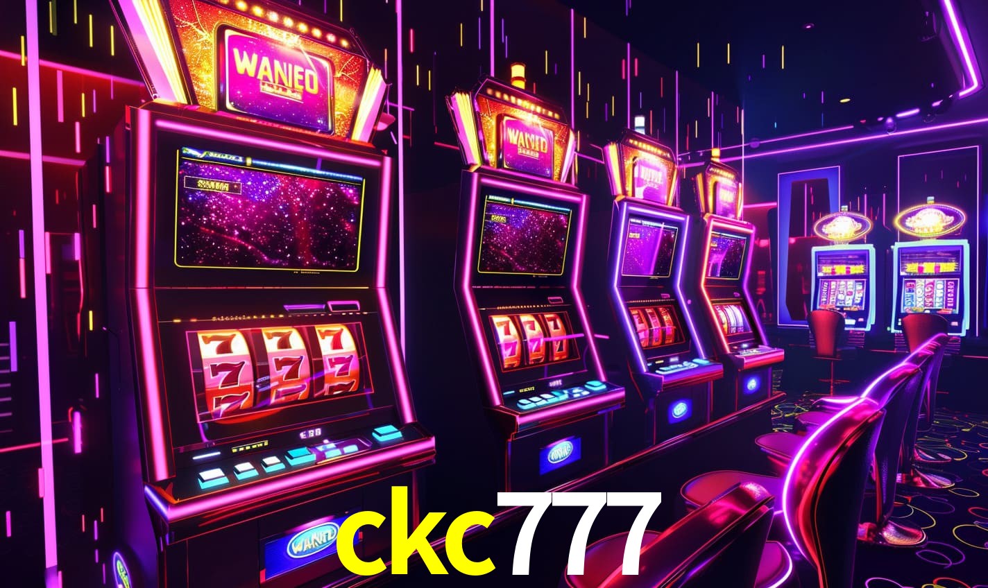 A Popularidade dos Caça-Níqueis no ckc777