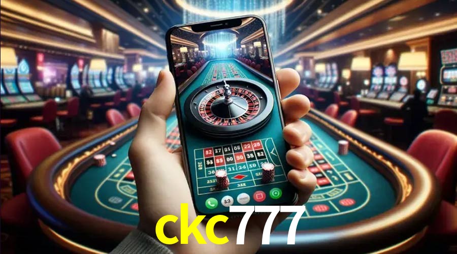 Slot Games ckc777