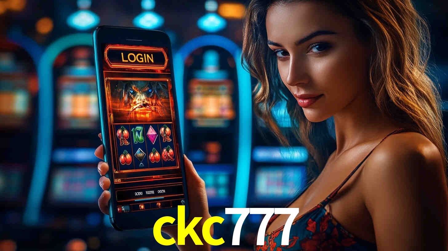 ckc777: A Experiência de Casino com Jogos de Mesa ao Vivo