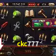 APP oficial da ckc777 para mobile