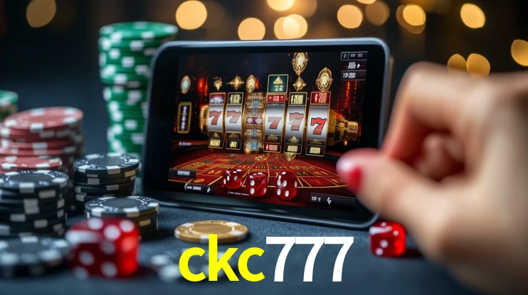Welcome Bonus ckc777