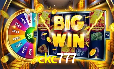 Descubra o Mundo do Cassino Online com ckc777