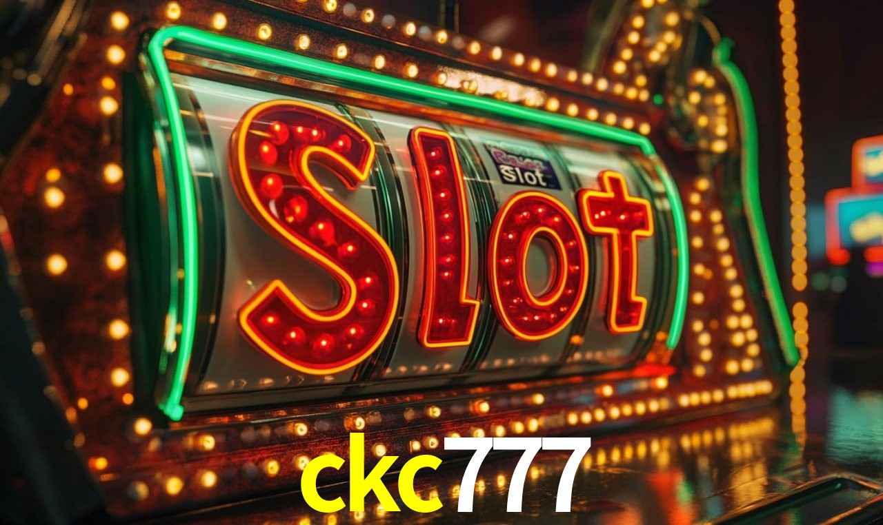 Provedores de Jogos ckc777