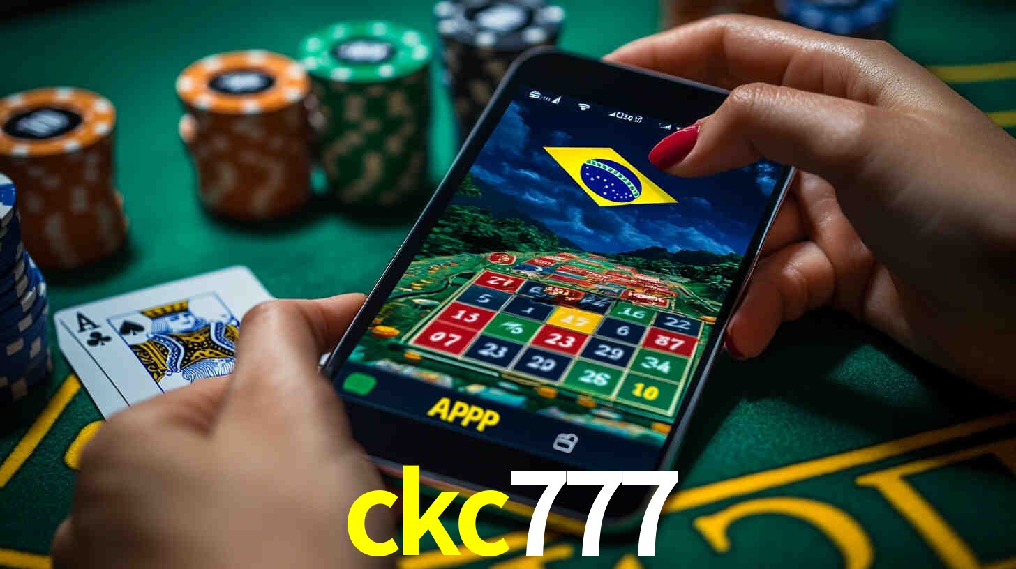 Descubra a Magia dos Jogos de Arcade no ckc777