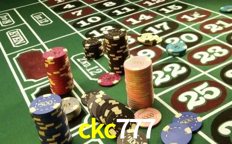 Apostas de Futebol ckc777