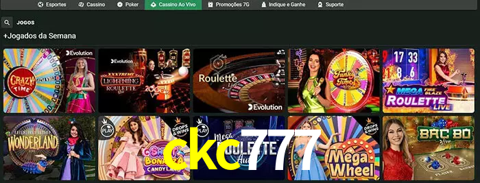 ckc777 bet
