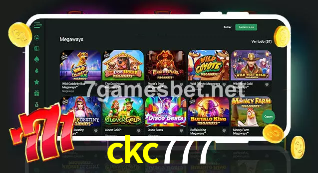 ckc777 aplicativo